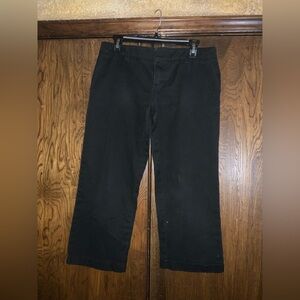 Hurley Black Men's Casual Pants